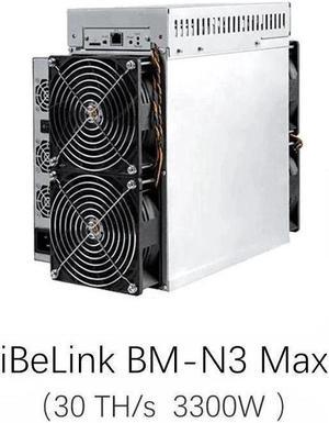 IBeLink BM-N3 MAX Nervos CKB Miner 30TH/s 3300W Asic Crypto Mining Hardware