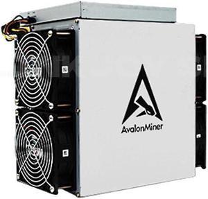 Avalon Miner A1366 130th/S 3250W Powerful Bitcoin Asic Crypto Machine from Canaan Ship End of Dec