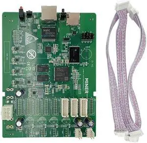 Antminer S9 control board