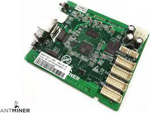 Antminer v9 control board