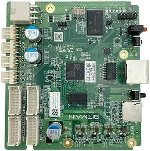 Antminer S19 control board C55 with Zynq 7007