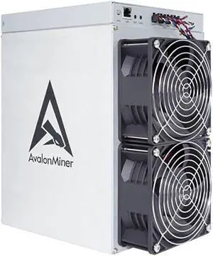Canaan AvalonMiner A1466 Bitcoin Miner 150Th/s | BT-MINERS