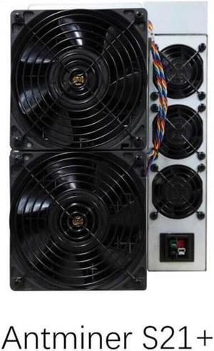Antminer S21+ 216T 3564W Bitcoin Miner BTC Mining from Bitmain bitcoin miner