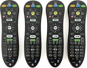 4 Pack Replacement Remote Control for AT&T S30-S1A | Compatible with TVs & Audio Devices | Universal Entertainment Remote | Easy Setup 4 Pack Replacement Remote Control for AT&T S30-S1A | Compatible with TVs & Audio Devices | Universal Entertainment Remote | Easy Setup