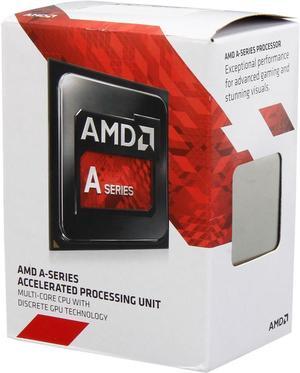 A10-7800 - A-Series APU Kaveri Quad-Core 3.5GHz (3.9GHz Turbo) Socket FM2+ 65W Radeon R7 series Desktop Processor