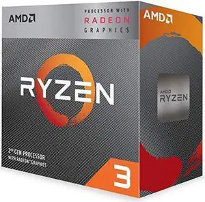 Ryzen 3 3200G 4Core 3.6GHz Socket AM4 Processor