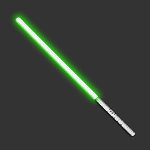 Dueling Light Saber,Black Series Lightsaber, String Effect,with 3 Realistic Blaster Sound Mode and Flashes,USB Charging,Detachable SilverHilt