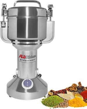 AP-V350A Electric Grain Mill Commercial | 350g Grain Grinder | High-Speed Wheat Grinding Machine