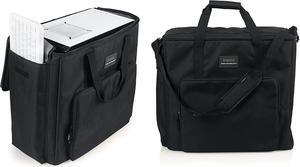 Slappa Desktop Computer Travel Tote Bag Fits Full Size PC Gaming Towers (SL-TOWERTOTE-MD)