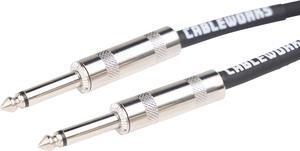 Gator Cableworks Backline Series 5 Foot Straight to Straight Instrument Cable - GCWB-INS-05