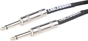 Gator Cableworks Backline Series 20 Foot Straight to Straight Instrument Cable - GCWB-INS-20