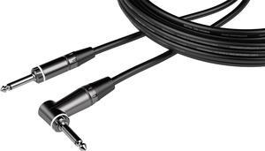 Gator Cableworks Composer Series 3 Foot Straight to Right Angle Instrument Cable - GCWC-INS-03RA