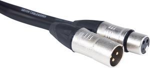 Gator Cableworks Backline Series 50 Foot XLR Microphone Cable - GCWB-XLR-50