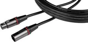 Gator Cableworks Headliner Series 3 Foot XLR Microphone Cable  GCWH-XLR-03