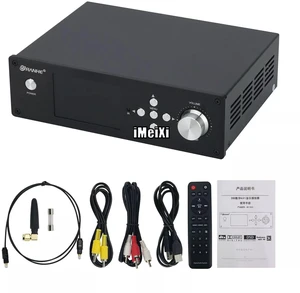 RH-202MAX Black Panel Desktop HIFI Digital Music Player Dual ES9039Q2M DAC QCC3084 Decoding Music Turntable Support DSD256 DTS AC3 RH-202MAX Black Panel Desktop HIFI Digital Music Player Dual ES9039Q2M DAC QCC3084 Decoding Music Turntable Support DSD256 DTS AC3