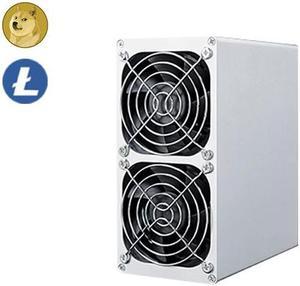 Goldshell Mini-DOGE Pro 205Mh/s  Miner,Small Litecoin Dogecoin Mining Machine,Good Choice for Home Mining