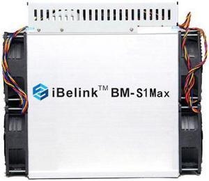 iBeLink BM-S1 Max 12Th/s 3150W  Miner, New SC Minging Machine