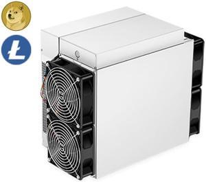 New Bitmain Antminer L7 in stock 8800Mh LTC Litecoin DOGE Dogecoin Miner with PSU