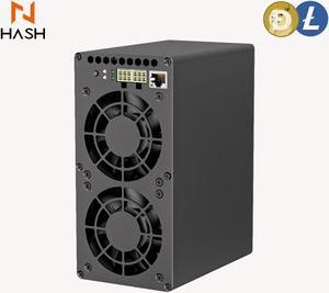 goldshell New Gold shell Mini Doge III 650MH/S 400W Without PSU LTC&Doge Coin Miner Litcoin dogecoin Miner Gold-shell Home Miner Box Low Noise Better Than Mini doge II