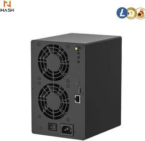 Goldshell MINI DOGE III  Plus 810Mh 500W | 620Mh 300W LTC Litecoin DOGE Dogecoin BEL Bellscoin Miner PSU Included Home DOGE MIner Low Noise