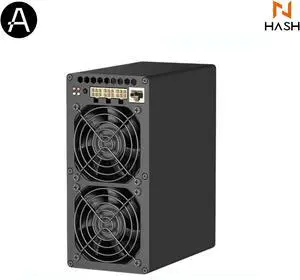 Goldshell AE Box II 54Mh 530W Aleo ALEO Miner Efficient Home POW Miner Small Size Low Noise Office Mining Server Without PSU