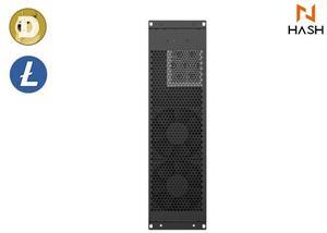 Goldshell E-DG1M 3.4Gh 1800W Litecoin LTC Dogecoin DOGE Miner Scrypt Algorithms 3400Mh Good For Home Use New Mining Machine with PSU