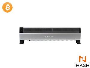 Canaan Avalon Mini 3 Home Bitcoin Miner 37.5Th/s 800W BTC Miner Avalon Mini3 Bitcoin Mining Low Noise for Home BTC Mining
