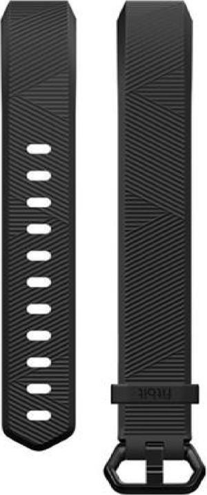 Classic Wristband for Fitbit Alta / Alta HR Activity Trackers - Large - Black