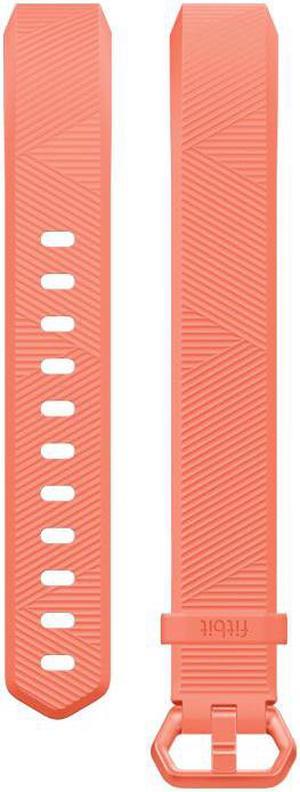 Classic Wristband for Fitbit Alta / Alta HR Activity Trackers - Small - Coral