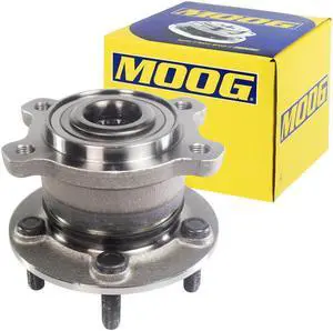 AWD MOOG Rear Wheel Hub Bearing Assembly For 2013-2018 Ford Escape Lincoln MKC