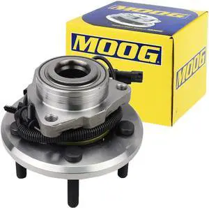 MOOG Front Wheel Bearing & Hub For RAM 1500 2012 2013 2014 2015 2016 2017 2018