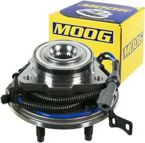 MOOG Front Wheel Bearing Hub fits 2006-2010 Ford Explorer Mercury Mountaineer