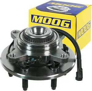 MOOG Front Wheel Bearing Hub for 2004-08 Ford F-150 2006-08 Lincoln Mark LT