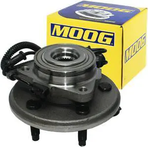 MOOG Front Wheel Bearing Hub for Explorer Mountaineer Lincoln Aviator 5Lug