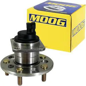 FWD MOOG Rear Wheel Bearing Hub for Chevy Impala Venture Pontiac Grand Prix