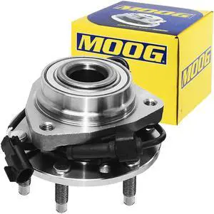 MOOG Front Wheel Bearing Hub for 2002-06 07 08 09 Chevy Trailblazer GMC Envoy