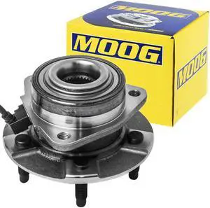 MOOG Front Wheel Bearing Hub for Equinox Pontiac Torrent Saturn Vue 3.5L V6