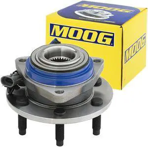 MOOG Wheel Bearing hub For Chevy Uplander Pontiac Montana 2006 2007 2008 2009