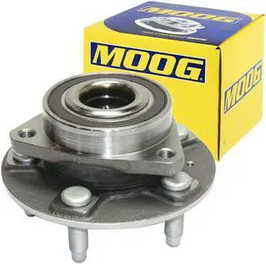 MOOG Front or Rear Wheel Bearing & Hub for 2010-2015 Chevrolet Camaro 5LUG