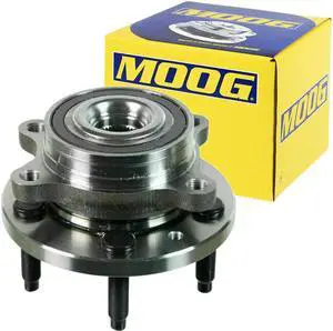 MOOG Front Wheel Hub Bearing for 2010-2019 Ford Taurus Flex Lincoln MKS MKT