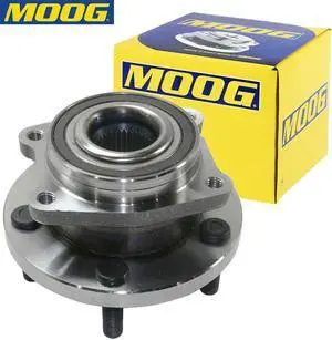 MOOG Front Wheel Bearing Hub for Dodge Avenger Cirrus Chrysler Sebring 200 w/ABS