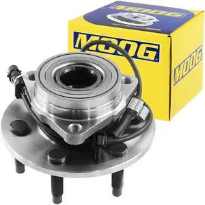 MOOG Front Wheel Bearing Hub Assembly for GMC 2003-14 Savana 1500 00-06 Yukon