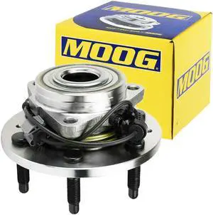 MOOG Front Wheel Bearing Hub Assembly fits Silverado Yukon Suburban Tahoe 4WD