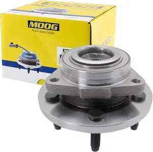 MOOG Front Wheel Bearing Hub for 2005-2010 Dodge Dakota 2006-2009 Mitsubishi Raider