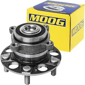 MOOG Rear Wheel Hub Bearing for 2008 2009 2010 2011 2012 Honda Accord 5Lugs