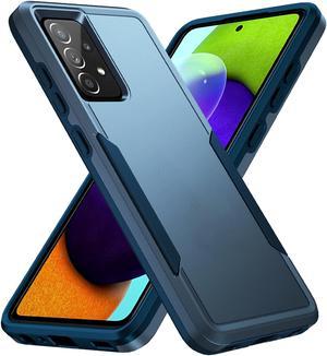 NEW Fashion Case Shockproof Case For Samsung Galaxy A52 5G Case for Samsung Galaxy A52s 5G Blue
