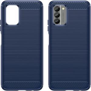 NEW Fashion Case Ultra Thin Case For Nokia G400 5G  Blue
