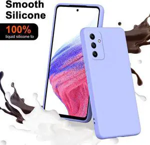 Fashion Case Back cover Case For Samsung Galaxy S23 FE (Purple)