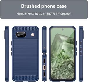 NEW Fashion Case Ultra Thin Case For Google Pixel 8A (Blue)