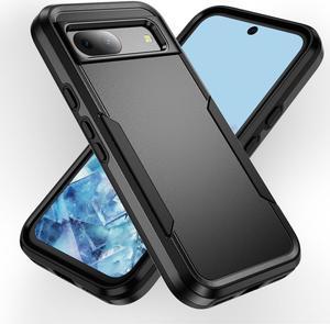 New Fashion Case Shockproof Case For Google Pixel 8A (Black)